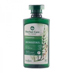 Sampon cu extract de Coada Calului pentru par deteriorat Herbal Care