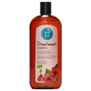 Sampon cu extract de Hibiscus