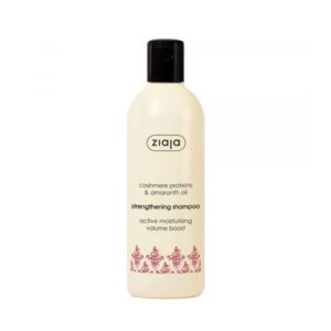 Sampon cu extract de casmir pentru par uscat si fin