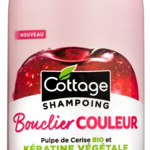 Sampon cu extract de cirese si keratina Color