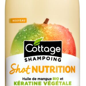Sampon cu extract de mango si keratina Nutrition