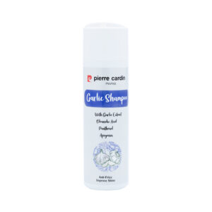 Sampon cu extract de usturoi