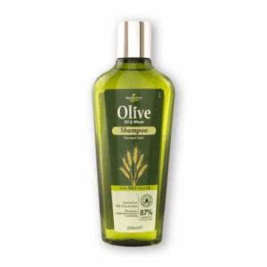 Sampon cu grau pentru par normal