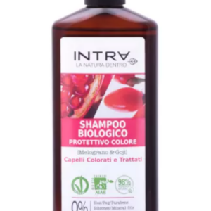 Sampon cu rodie si goji