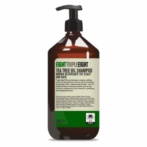 Sampon cu ulei de arbore de ceai