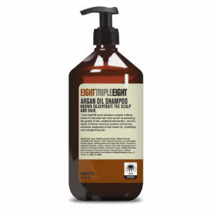 Sampon cu ulei de argan