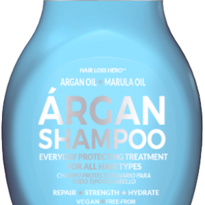 Sampon cu ulei de argan pentru uz frecvent