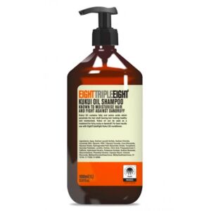 Sampon cu ulei de kukui