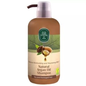 Sampon cu ulei natural de argan