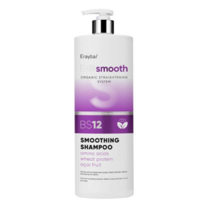 Sampon de netezire a parului BIOsmooth BS12