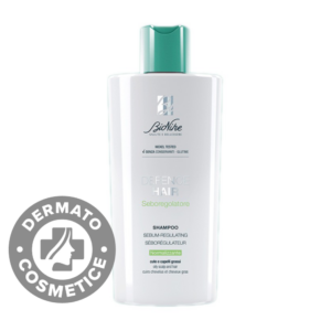 Sampon de reglare a sebumului Defence Hair