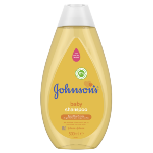 Sampon delicat Johnson's Baby
