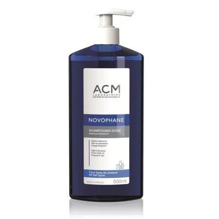 Sampon delicat Novophane