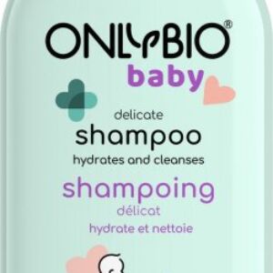 Sampon delicat pentru bebelusi