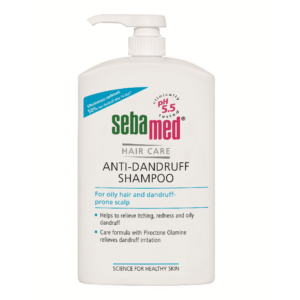 Sampon dermatologic antimatreata