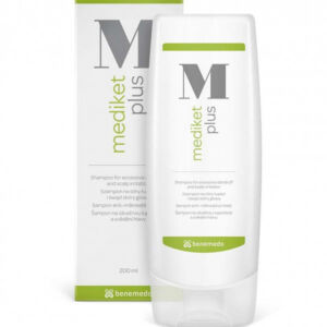 Sampon dermatologic anti–matreata si iritatii Mediket Plus