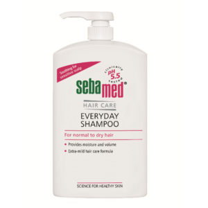 Sampon dermatologic hidratant pentru utilizare zilnica