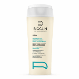 Sampon dermatologic pentru scalp iritat