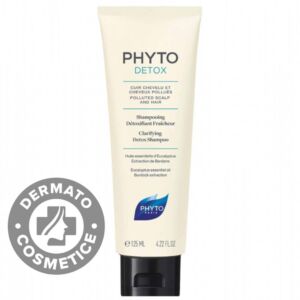 Sampon detoxifiant Phytodetox pentru par si scalp