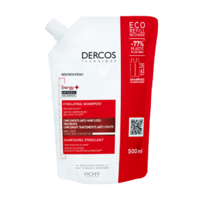 Sampon eco cu actiune energizanta Energy+ Dercos