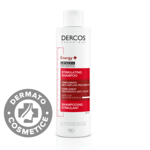 Sampon energizant impotriva caderii parului cu aminexil Energy+ Dercos