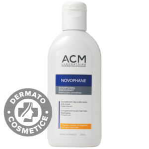 Sampon energizant pentru par fragil Novophane
