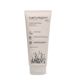 Sampon fara parfum pentru uz zilnic si scalp sensibil