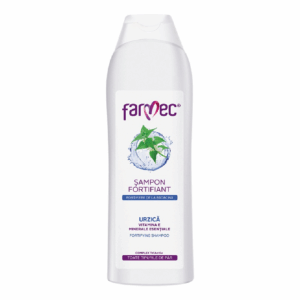 Sampon fortifiant cu Urzica si Vitamina E