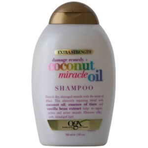 Sampon fortifiant pentru par deteriorat Coconut Miracle Oil