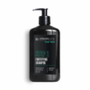 Sampon fortifiant si anti-cadere pentru barbati cu Saw Palmetto & ulei de argan