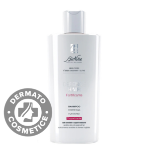 Sampon fortificant impotriva caderii sezoniere a parului Defence Hair