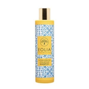 Sampon hidratant cu keratina si acid hialuronic