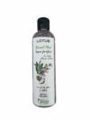 Sampon hidratant cu unt de shea si salvie Natural Plant