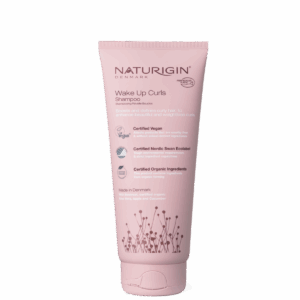 Sampon hidratant organic pentru par cret si ondulat cu efect antifrizz Wake Up Curl