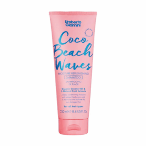 Sampon hidratant pentru bucle lejere Coco Beach Waves