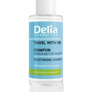 Sampon hidratant travel size