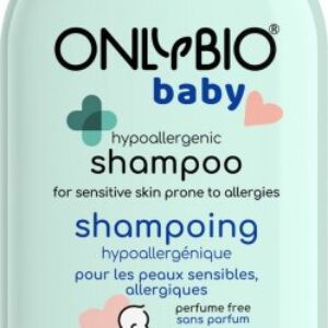 Sampon hipoalergenic pentru bebelusi