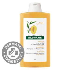 Sampon hranitor cu unt de mango pentru par uscat