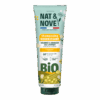 Sampon hranitor pentru par uscat cu extract de ovaz Bio