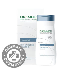 Sampon impotriva caderii parului gras Organica