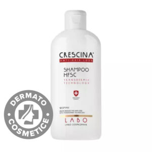 Sampon impotriva caderii parului pentru femei Transdermic Crescina