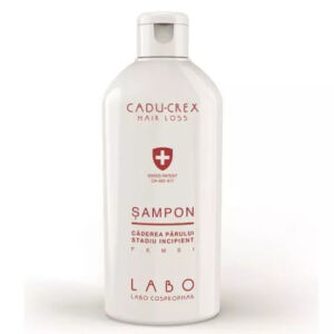 Sampon impotriva caderii parului stadiu initial Cadu-Crex pentru femei