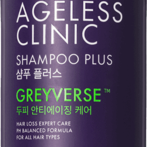 Sampon impotriva incaruntirii si caderii parului Ageless Clinic Shampoo Plus