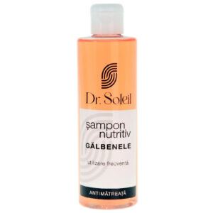 Sampon impotriva matretii cu galbenele