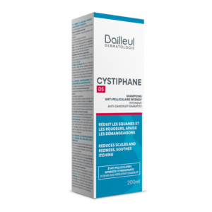 Sampon intensiv antimatreata Cystiphane DS