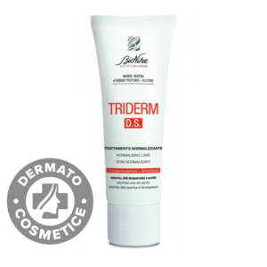 Sampon intensiv pentru dermatita seboreica Triderm D.S.