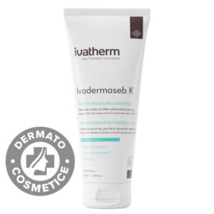 Sampon kerato-reductor Ivadermaseb K