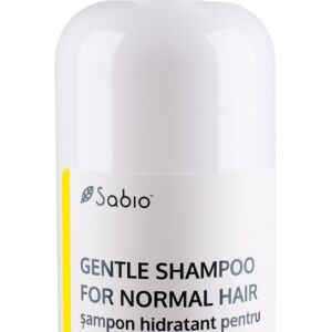 Sampon lichid pentru par normal Gentle