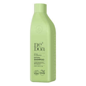 Sampon natural detoxifiant pentru par Detox & Hydration