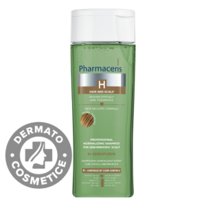 Sampon normalizant pentru scalp Seboreic & Par gras Sebo-Purin H